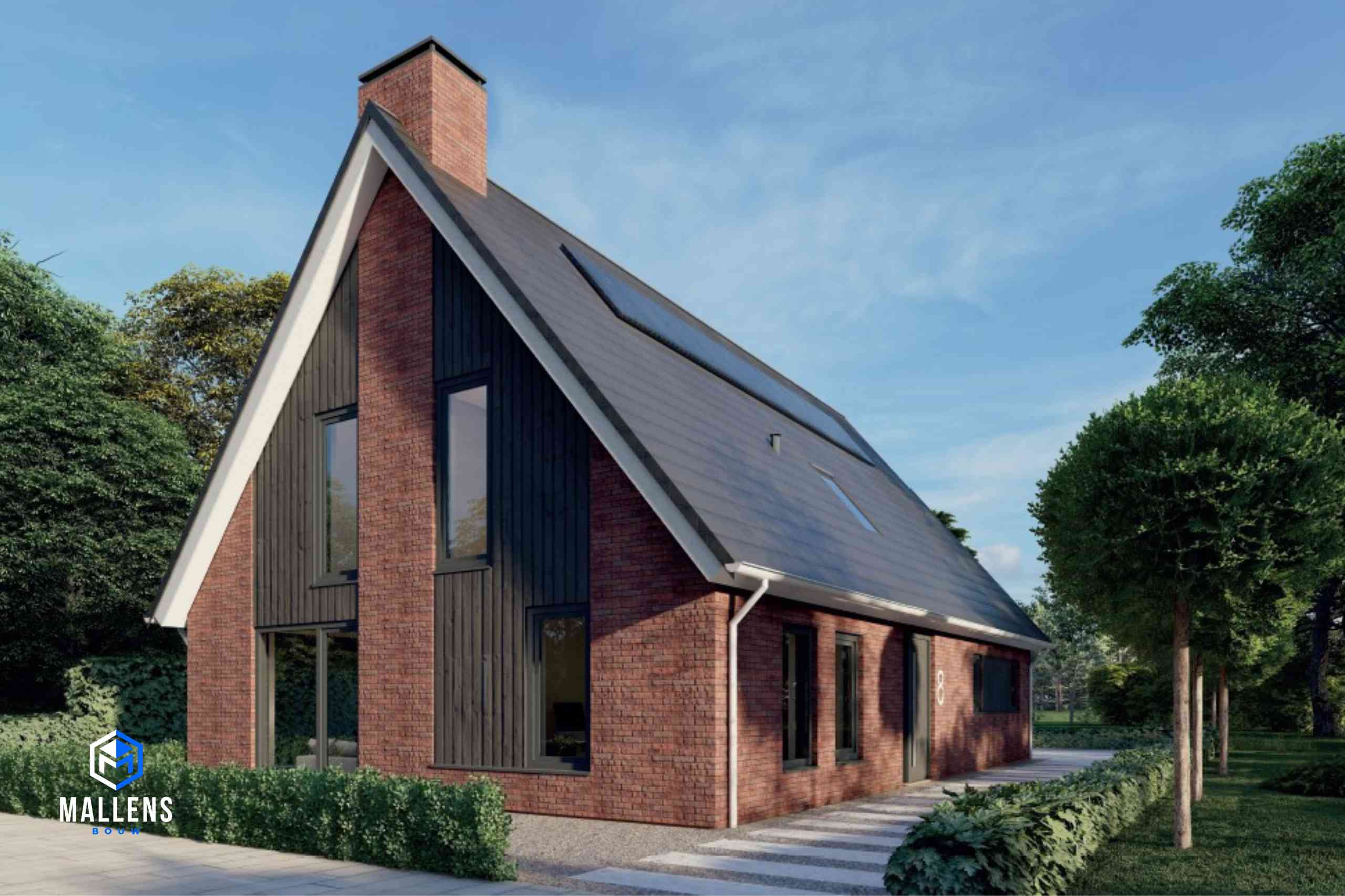 Schuurwoning Schijndel 1
