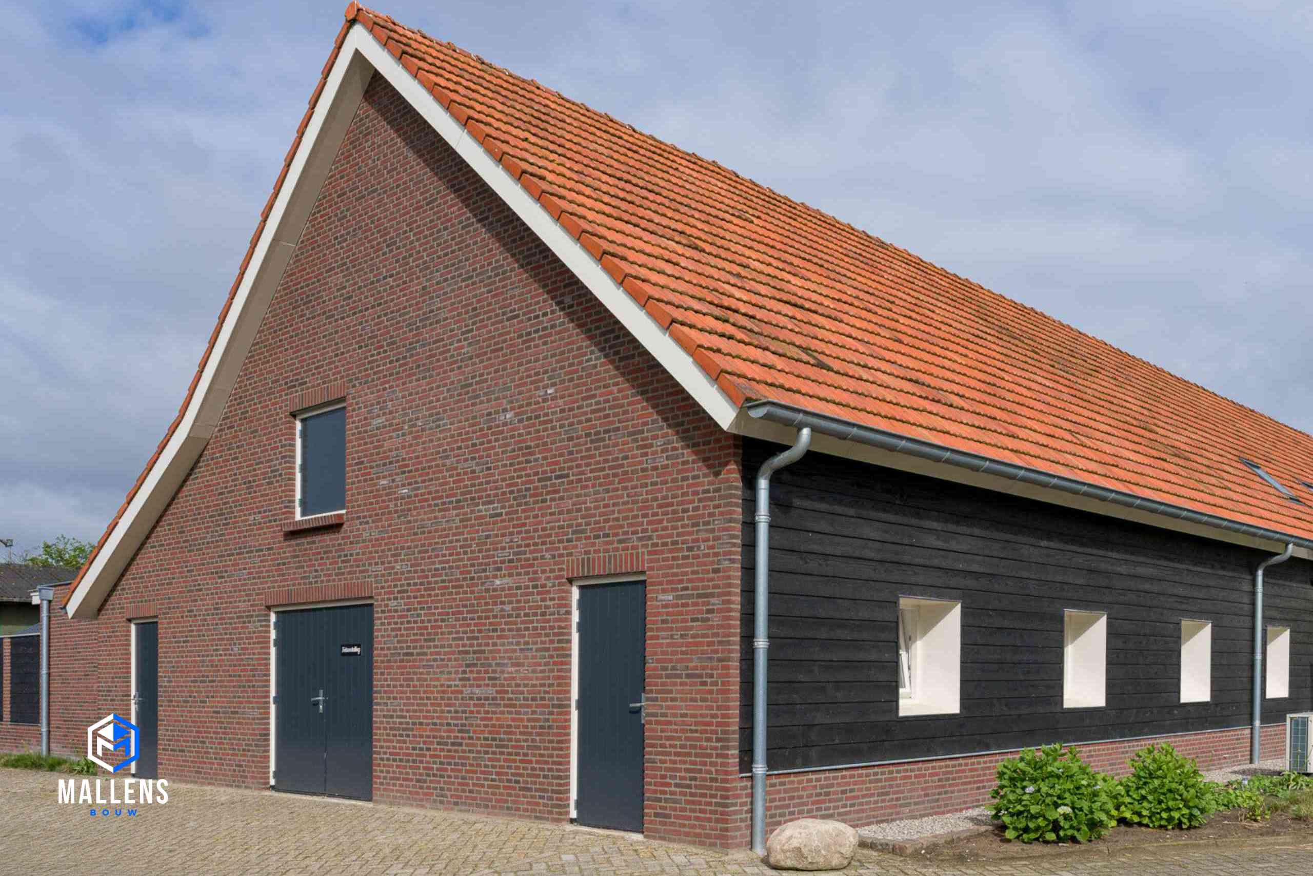 De woning na de renovatie.