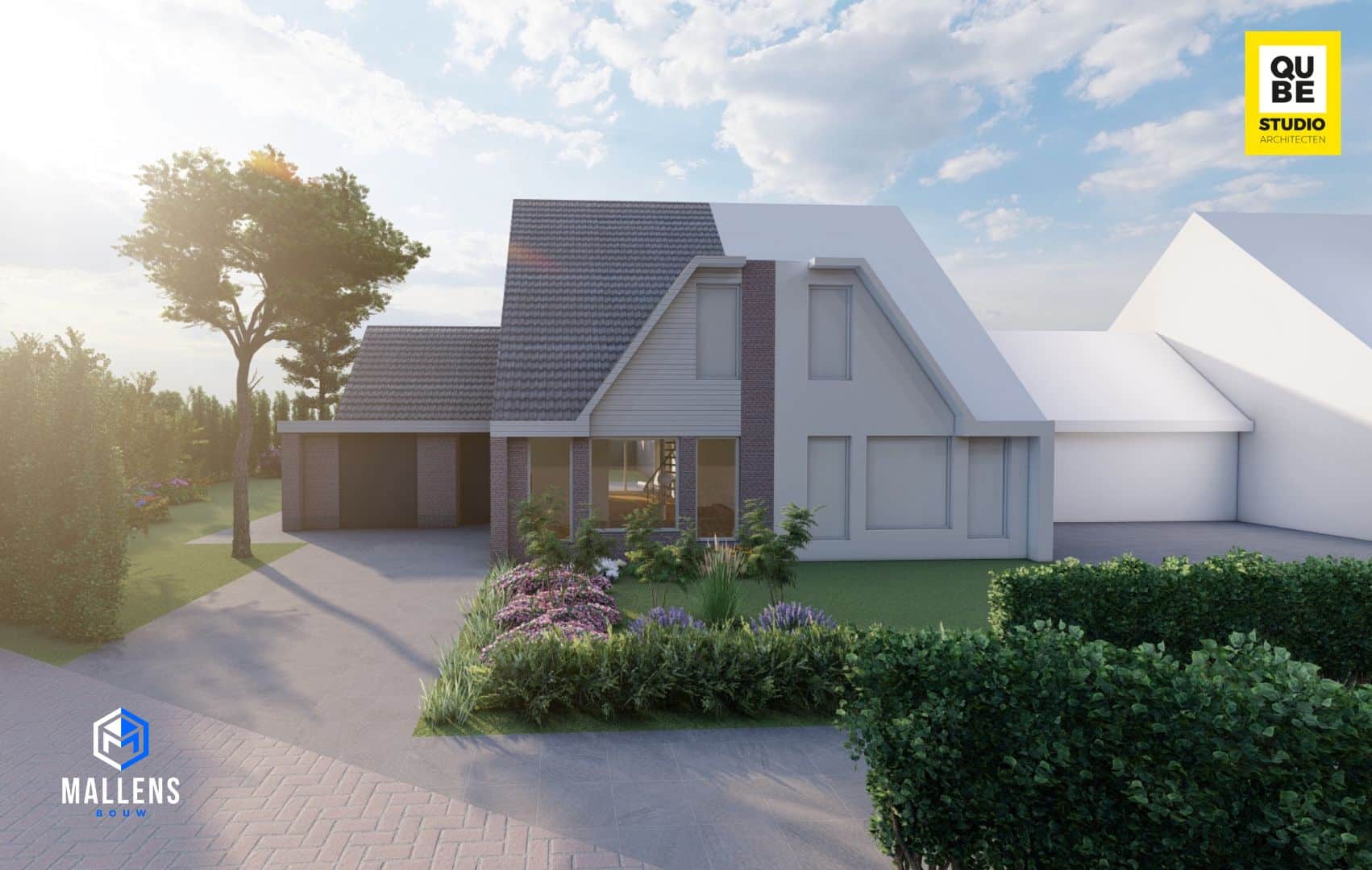 Woningrenovatie Hilvarenbeek