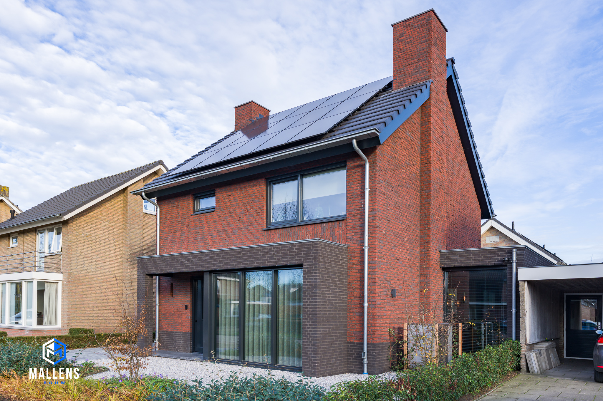 Renovatie woning Hilvarenbeek