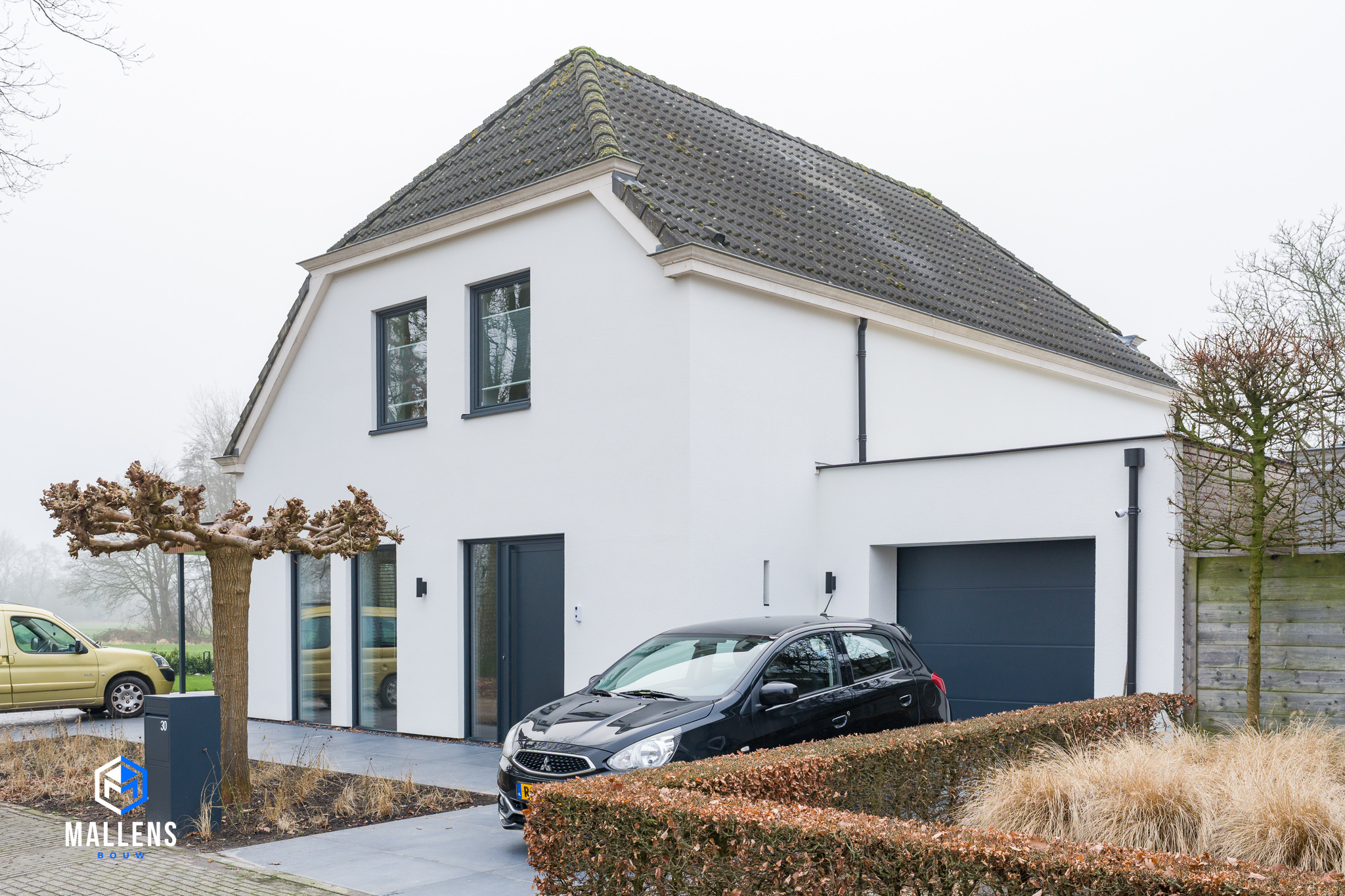 Grootschalige renovatie Helvoirt